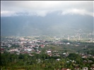 Ruteng from Golo Curu (Welcome Hill); July 2006